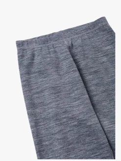 Børn Reima Villoista Skiundertøj, Grey Melange
