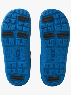 Børn Reima tec Barefoot Jr Talvella Vinterstøvler, Navy