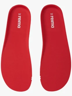 Børn Reima tec Barefoot Jr Talvella Vinterstøvler, Navy