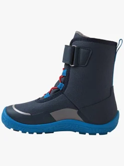Børn Reima Barfodssko-tec Barefoot Talvella Vinterstøvler, Navy