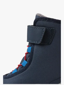 Børn Reima Barfodssko-tec Barefoot Talvella Vinterstøvler, Navy