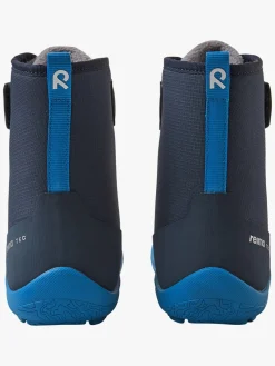 Børn Reima Barfodssko-tec Barefoot Talvella Vinterstøvler, Navy