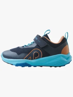 Sneakers|Reima tec Enkkari  Vandtætte Sneakers, Navy Blå
