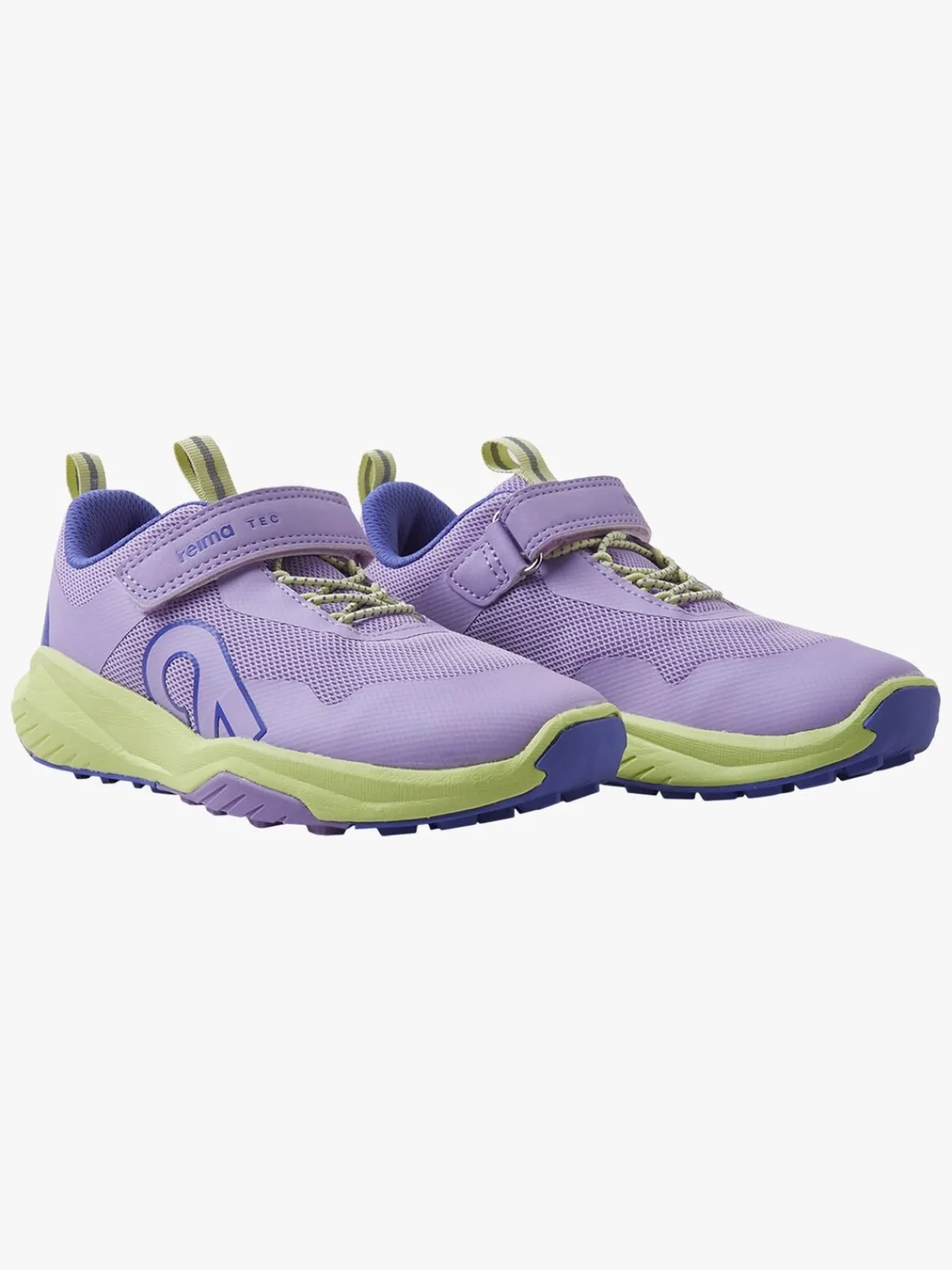 Børn Reima Sneakers-tec Enkkari Vandtætte Sneakers, Lilac Amethyst