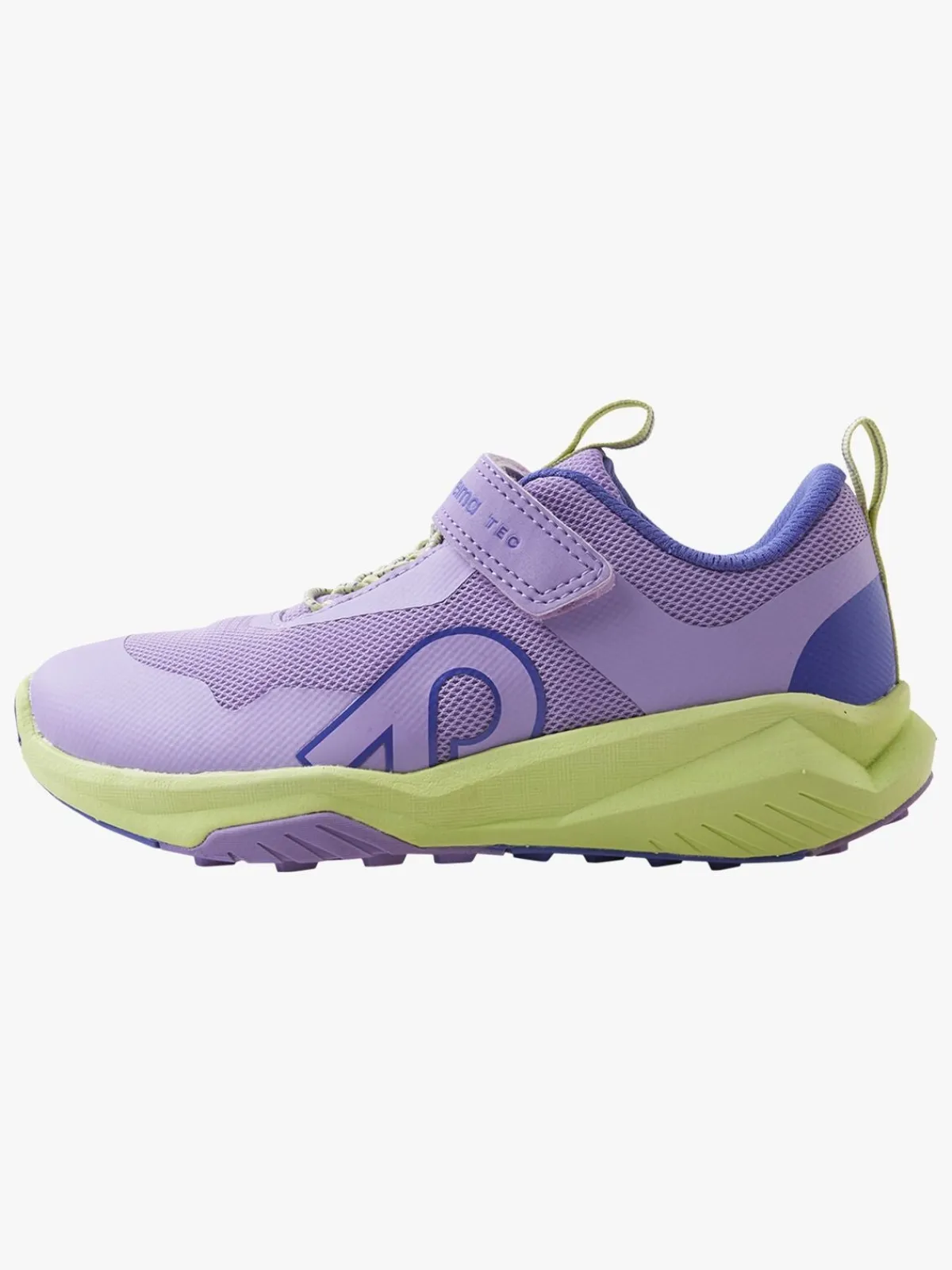 Børn Reima Sneakers-tec Enkkari Vandtætte Sneakers, Lilac Amethyst