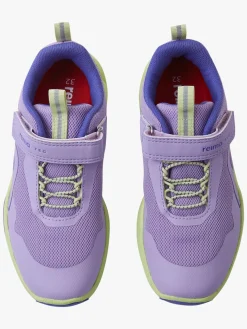Børn Reima Sneakers-tec Enkkari Vandtætte Sneakers, Lilac Amethyst