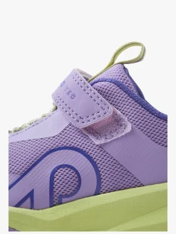 Børn Reima Sneakers-tec Enkkari Vandtætte Sneakers, Lilac Amethyst