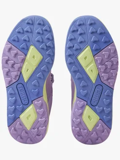 Børn Reima Sneakers-tec Enkkari Vandtætte Sneakers, Lilac Amethyst