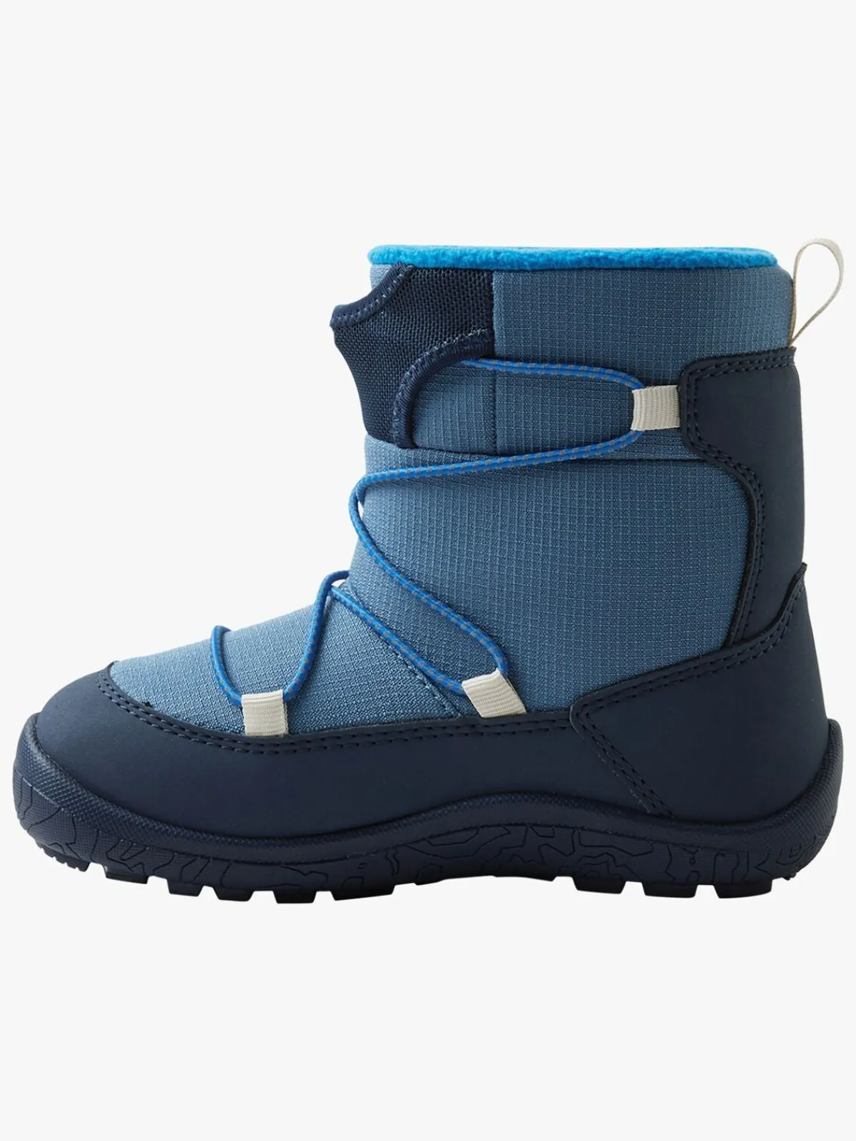 Barfodssko|Reima tec Ensilumi Barefoot Vinterstøvler, Navy Blå