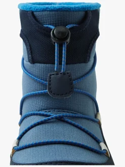 Barfodssko|Reima tec Ensilumi Barefoot Vinterstøvler, Navy Blå