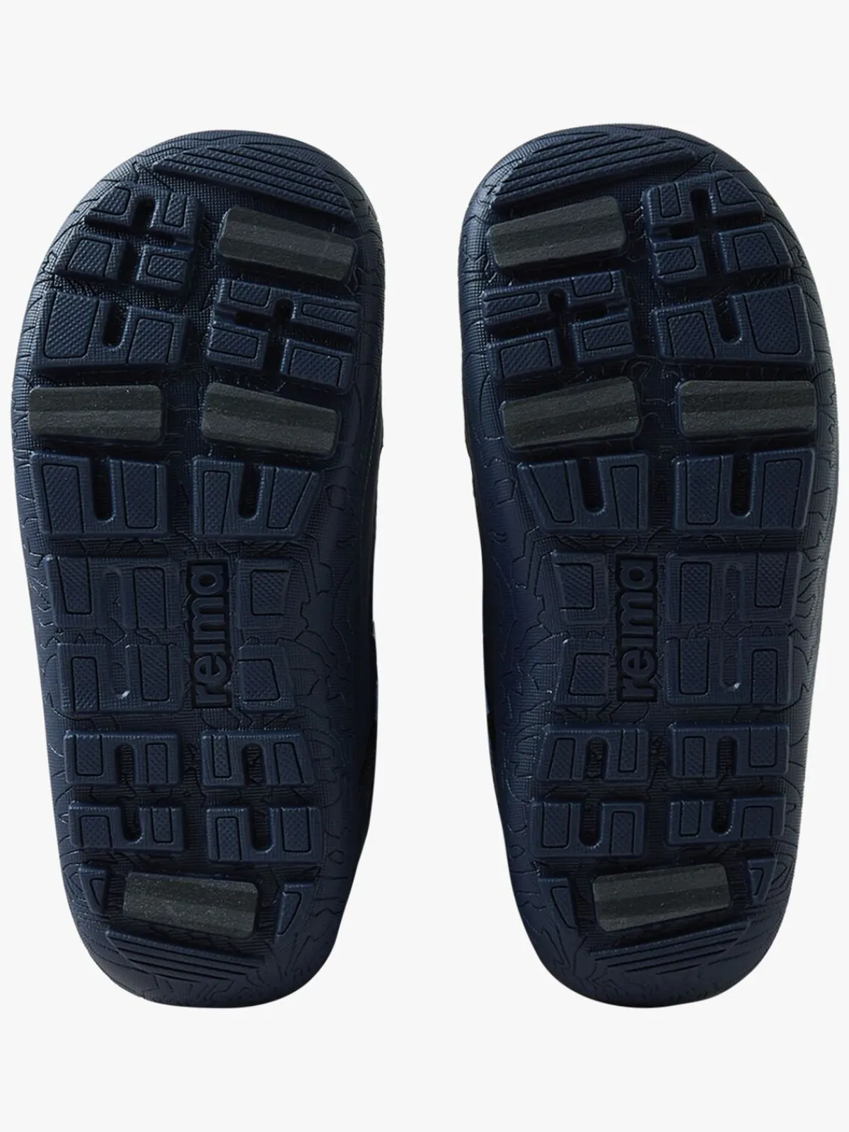 Barfodssko|Reima tec Ensilumi Barefoot Vinterstøvler, Navy Blå