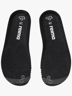 Barfodssko|Reima tec Ensilumi Barefoot Vinterstøvler, Navy Blå