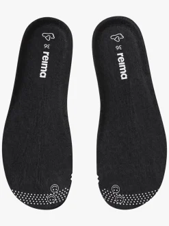 Støvler & Vinterstøvler|Reima tec Ensilumi Barefoot Jr Vinterstøvler, Navy Blå