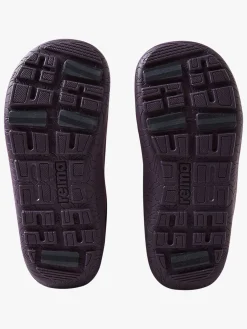 Børn Reima Barfodssko-tec Ensilumi Barefoot Vinterstøvler, Deep Purple