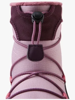 Børn Reima tec Ensilumi Barefoot Vinterstøvler, Deep Purple