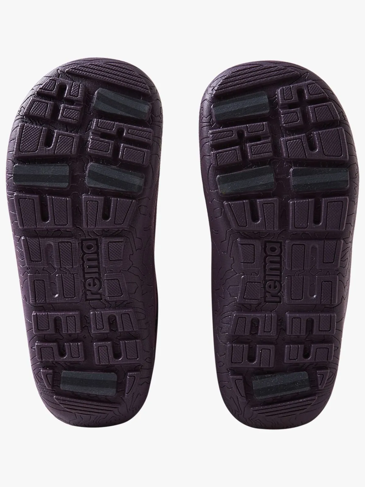 Børn Reima tec Ensilumi Barefoot Vinterstøvler, Deep Purple