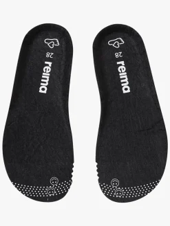 Børn Reima tec Ensilumi Barefoot Vinterstøvler, Deep Purple