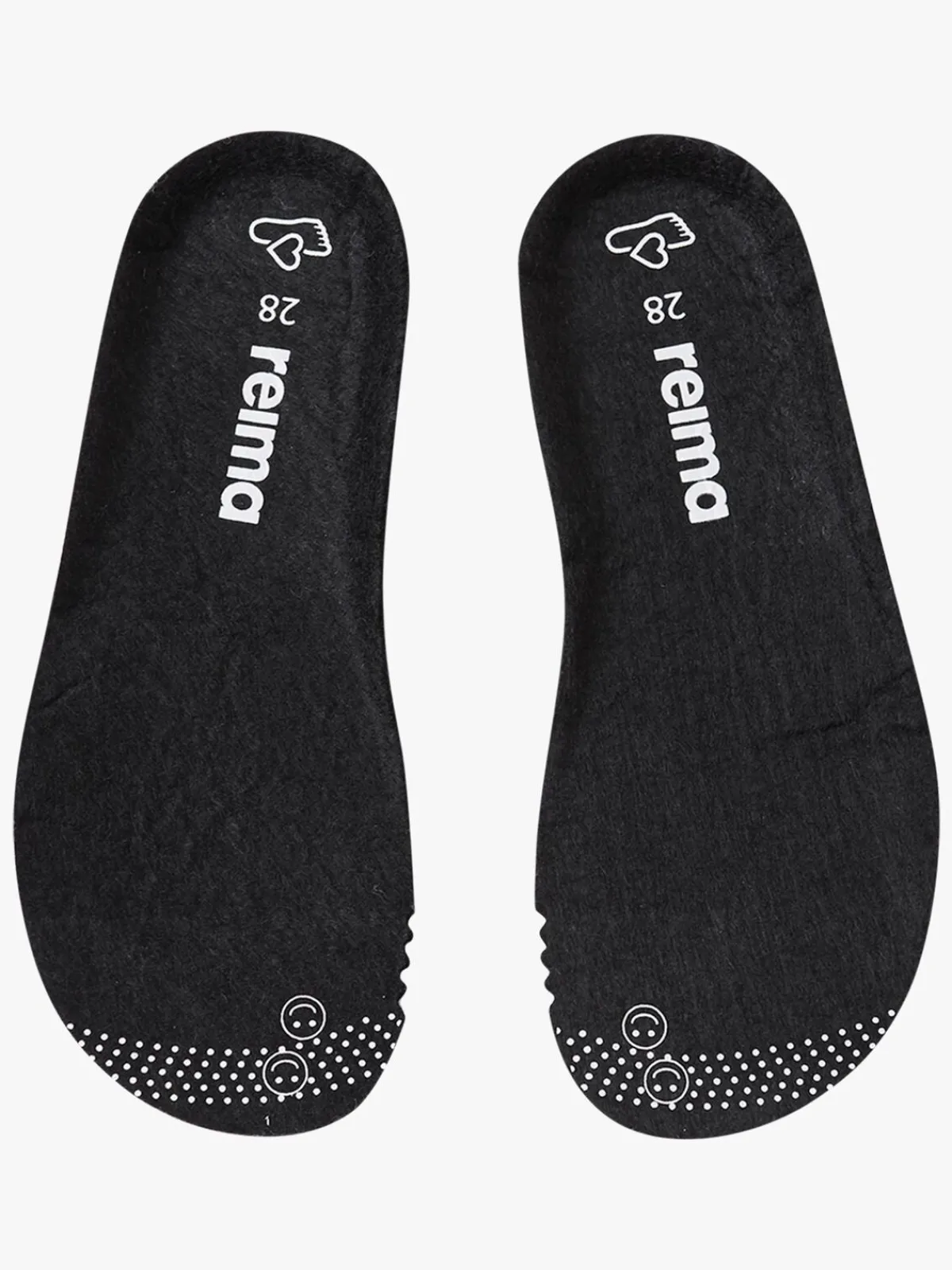 Børn Reima tec Ensilumi Barefoot Vinterstøvler, Deep Purple