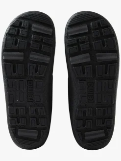 Barfodssko|Reima tec Ensilumi Barefoot Jr Vinterstøvler, Earthy Beige