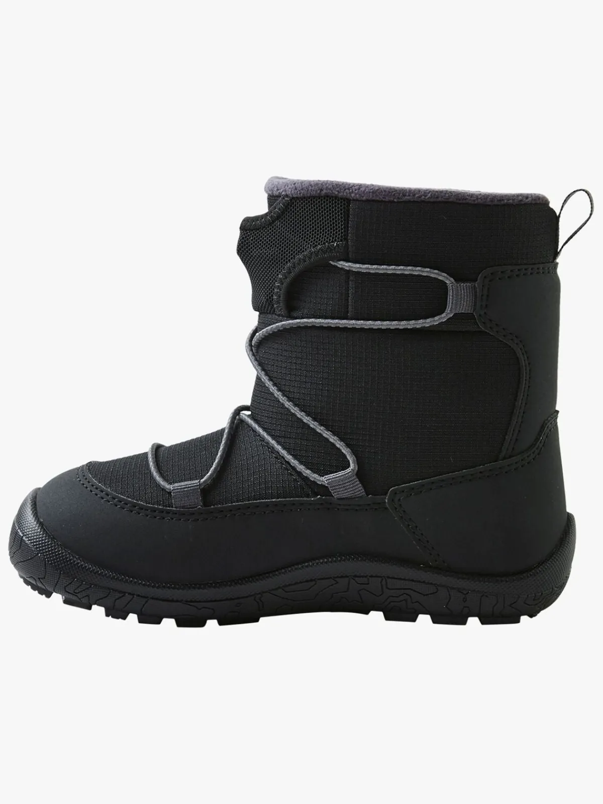Støvler & Vinterstøvler|Reima tec Ensilumi Barefoot Vinterstøvler, Black Sort