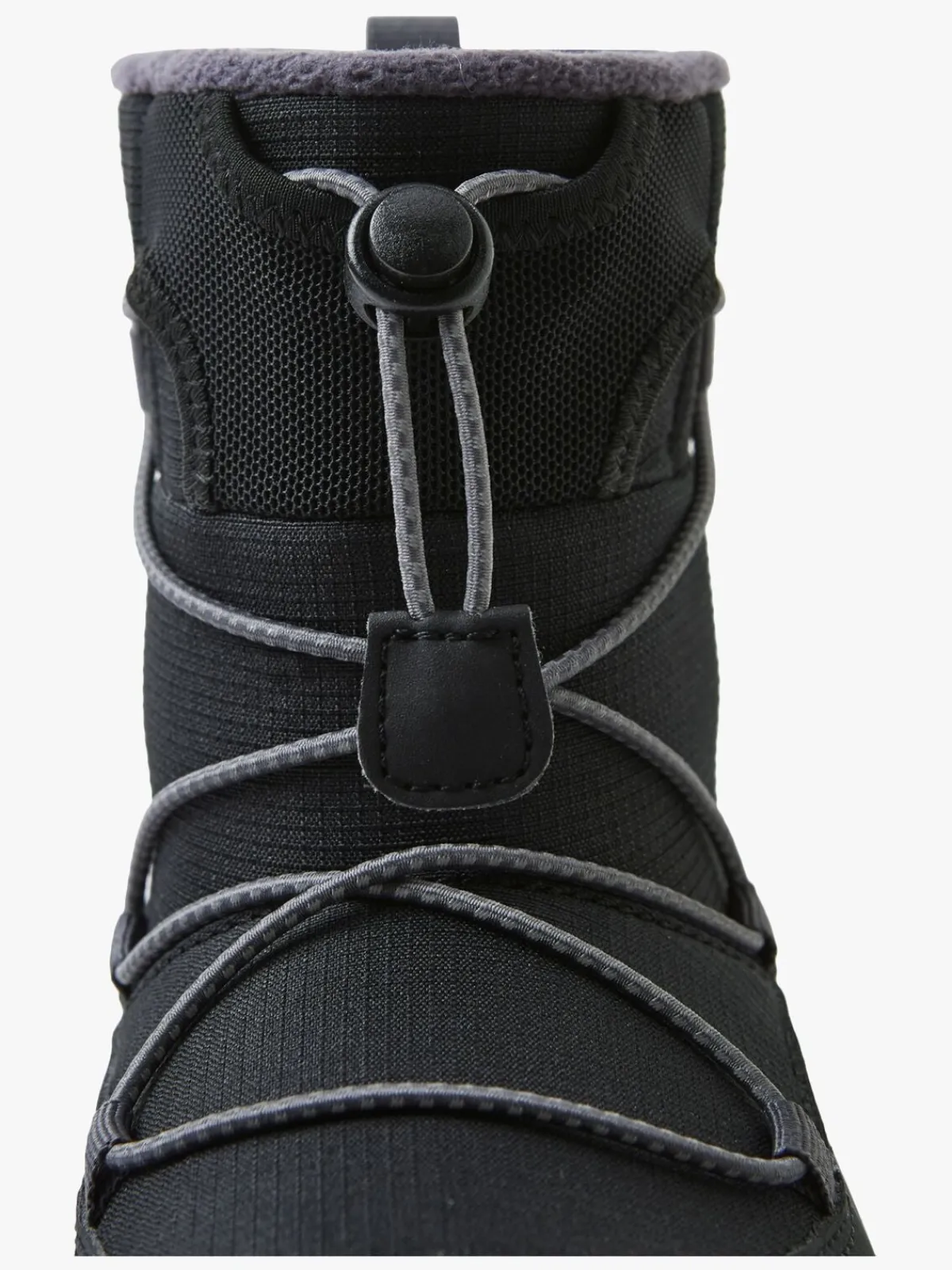 Støvler & Vinterstøvler|Reima tec Ensilumi Barefoot Vinterstøvler, Black Sort