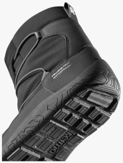 Støvler & Vinterstøvler|Reima tec Ensilumi Barefoot Vinterstøvler, Black Sort