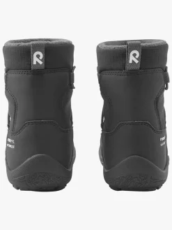 Støvler & Vinterstøvler|Reima tec Ensilumi Barefoot Vinterstøvler, Black Sort