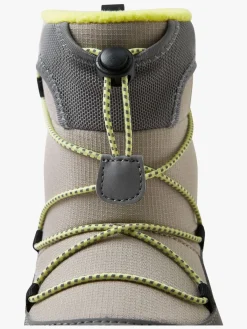 Børn Reima tec Ensilumi Barefoot Vinterstøvler, Earthy