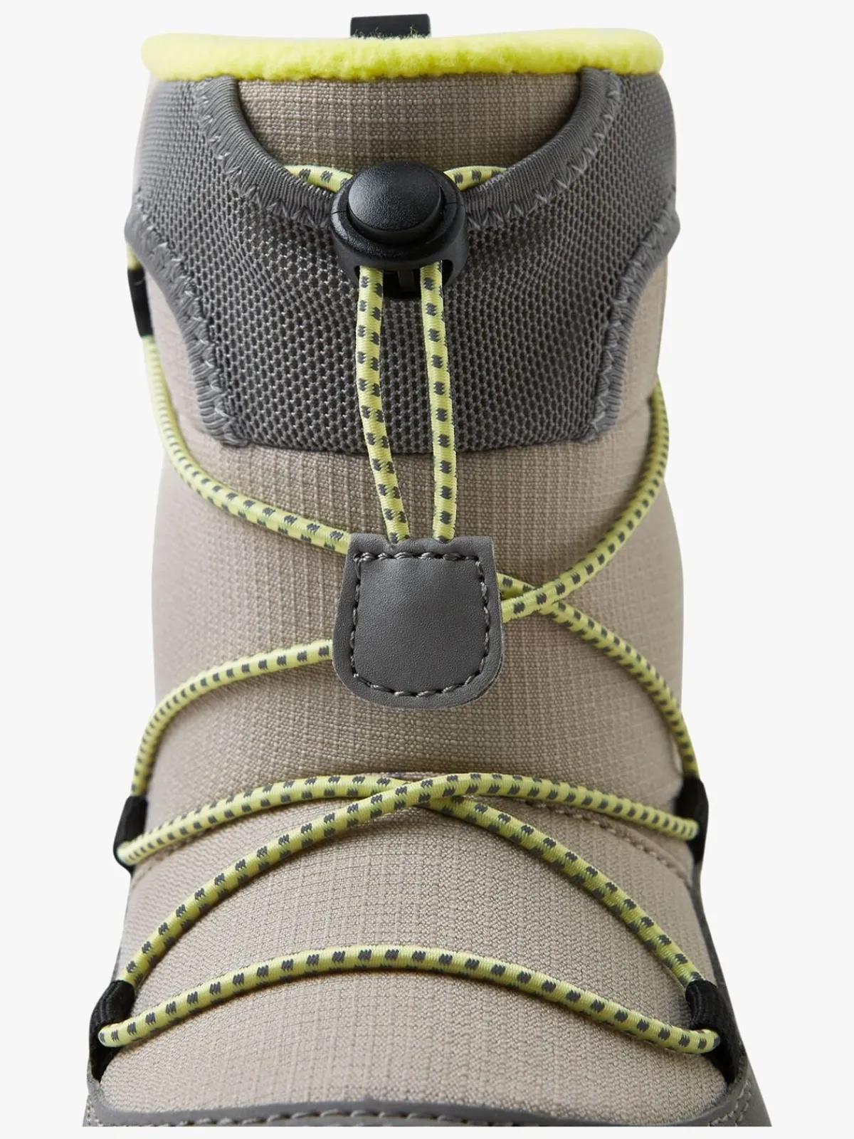 Børn Reima tec Ensilumi Barefoot Vinterstøvler, Earthy