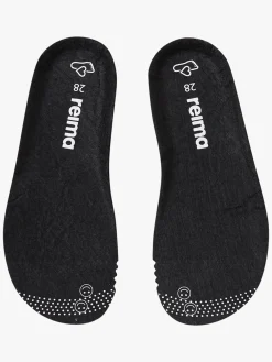 Børn Reima tec Ensilumi Barefoot Vinterstøvler, Earthy