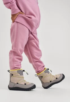 Børn Reima tec Ensilumi Barefoot Vinterstøvler, Earthy
