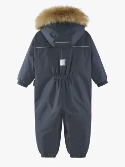 Børn Reima Flyverdragter|Overtøj-tec Gotland Flyverdragt, Soft Black