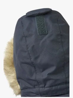 Børn Reima Flyverdragter|Overtøj-tec Gotland Flyverdragt, Soft Black