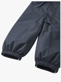 Børn Reima Flyverdragter|Overtøj-tec Gotland Flyverdragt, Soft Black
