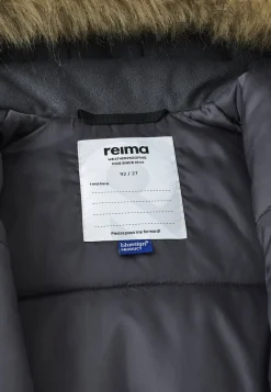 Børn Reima Flyverdragter|Overtøj-tec Gotland Flyverdragt, Soft Black