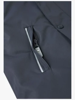 Børn Reima Flyverdragter|Overtøj-tec Gotland Flyverdragt, Soft Black