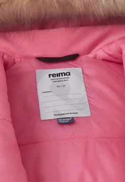 Børn Reima tec Gotland Flyverdragt, Soft Coral