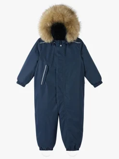 Børn Reima Overtøj-tec Gotland Flyverdragt, Navy