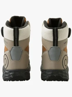 Støvler & Vinterstøvler|Reima tec Hallava Quicklock Vinterstøvler, Earthy Beige