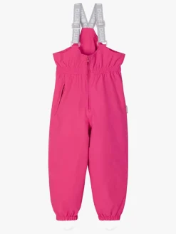 Termotøj|Vintertøj|Reima tec Juoni Overtræksbukser, Azalea Pink Lyserød