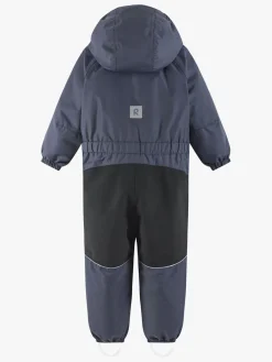 Børn Reima tec Kaunisto Flyverdragt, Soft Black