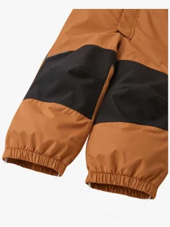 Børn Reima Flyverdragter|Overtøj-tec Kaunisto Flyverdragt, Cinnamon Brown
