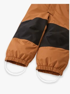 Børn Reima Flyverdragter|Overtøj-tec Kaunisto Flyverdragt, Cinnamon Brown