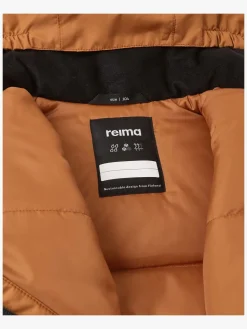Børn Reima Flyverdragter|Overtøj-tec Kaunisto Flyverdragt, Cinnamon Brown