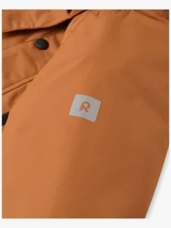 Børn Reima Flyverdragter|Overtøj-tec Kaunisto Flyverdragt, Cinnamon Brown