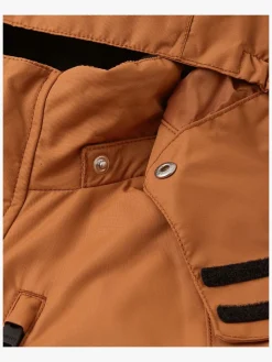 Børn Reima Flyverdragter|Overtøj-tec Kaunisto Flyverdragt, Cinnamon Brown