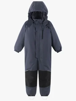 Børn Reima Flyverdragter-tec Kaunisto Flyverdragt, Soft Black