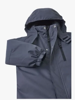 Børn Reima Flyverdragter-tec Kaunisto Flyverdragt, Soft Black