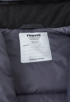 Børn Reima Flyverdragter-tec Kaunisto Flyverdragt, Soft Black