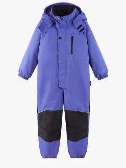 Flyverdragter|Reima tec Kaunisto Flyverdragt, Breezy Violet Lilla